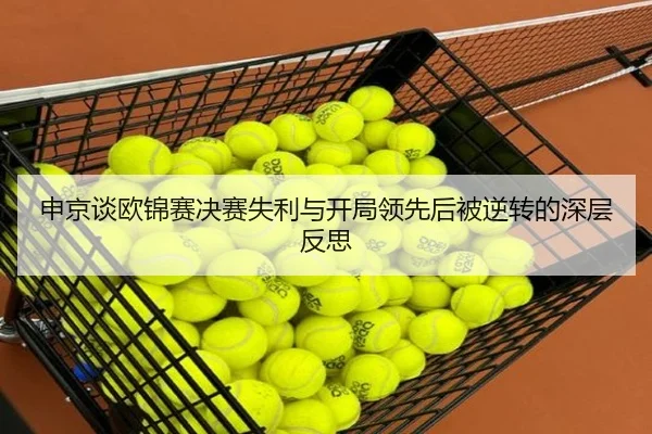 申京谈欧锦赛决赛失利与开局领先后被逆转的深层反思